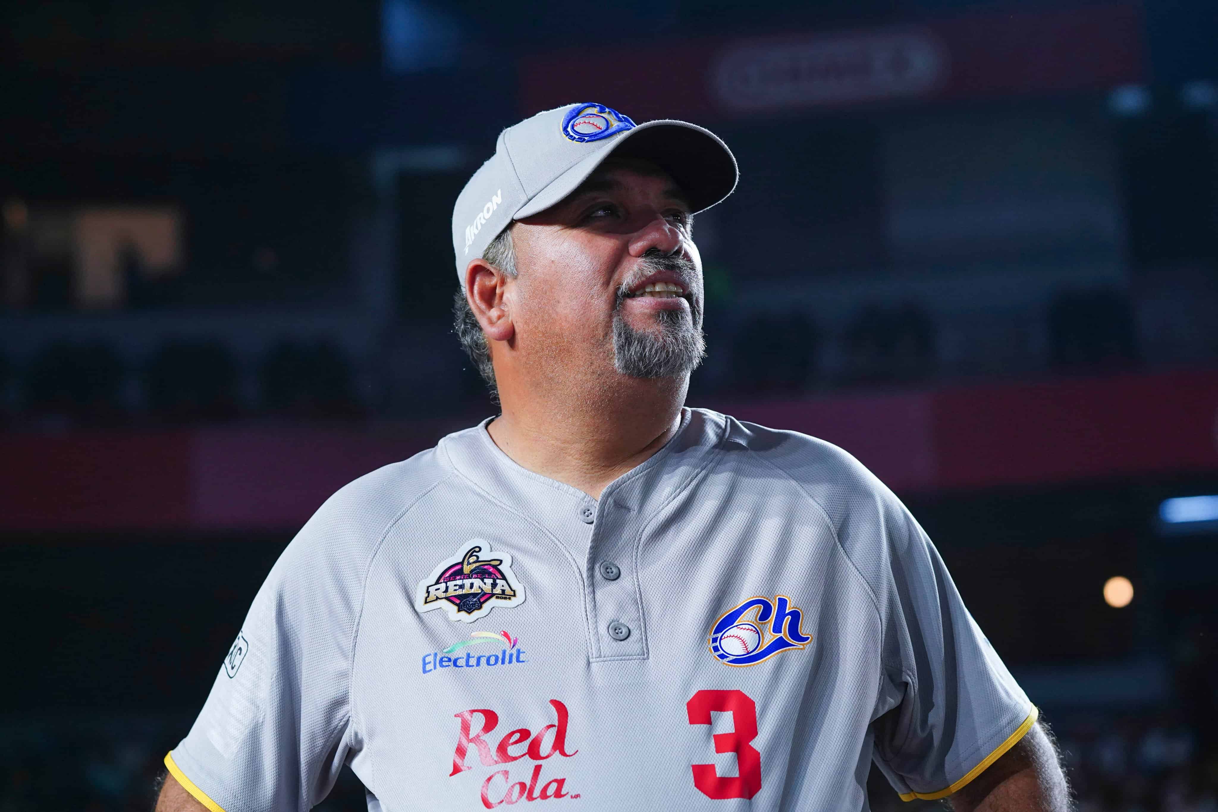 El Águila Softbol anuncia al ‘Chino’ Corvera como su nuevo manager