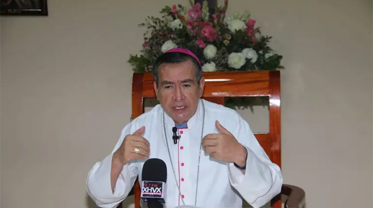 A ser compasivos y no indiferentes ante el prójimo, llama Iglesia a feligreses