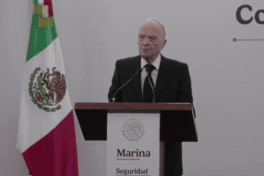 Extitular de Marina pidió hace 2 años investigar a marinos involucrados en delitos: FGR