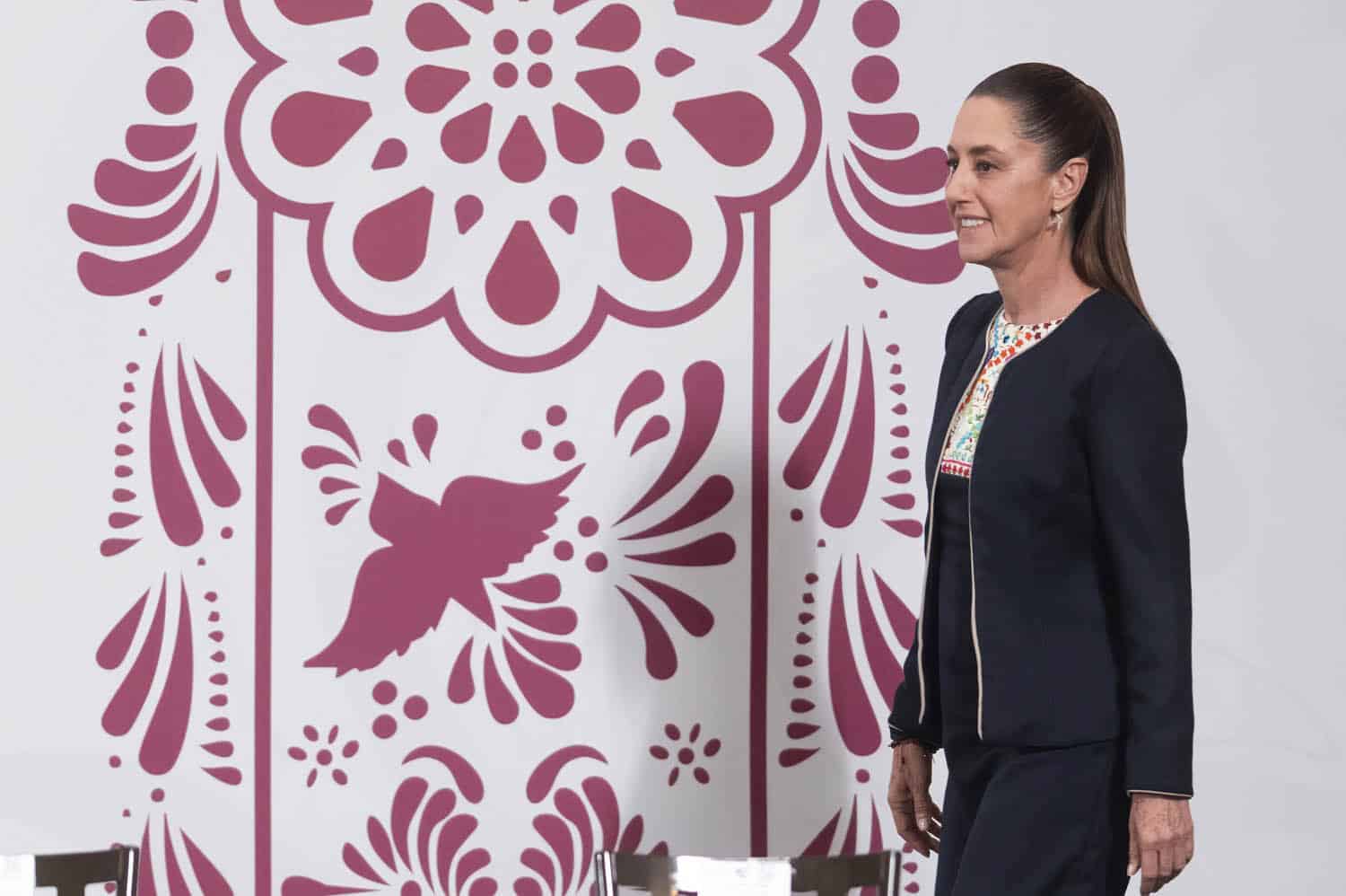 Denuncia de Döring contra Andy López por ‘huachicol fiscal’ es pura ‘politiquería’: Sheinbaum