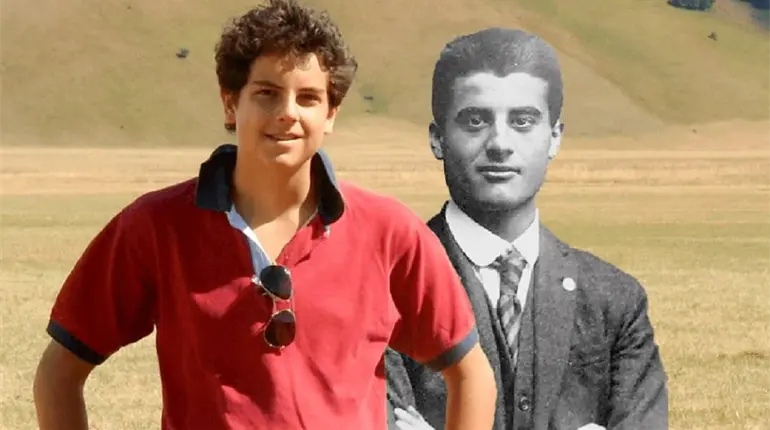 Conmoción, atención y alegría, el marco de la Santificación de Acutis y Frassati: Alazraki