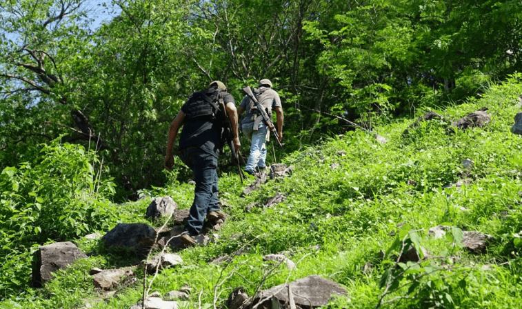 Disputa del CJNG y el Cártel de Sinaloa llega fuera de las fronteras: WSJ