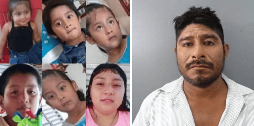 Buscan a 6 menores sustraídos por multihomicida de Centla