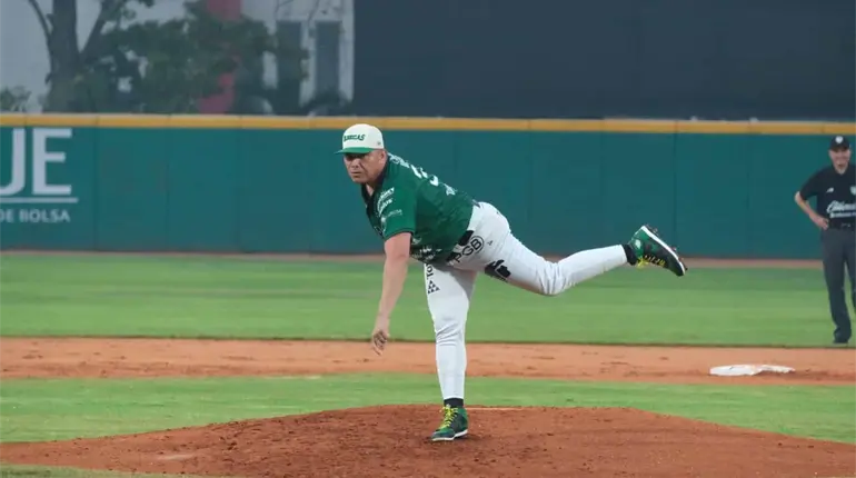 Oramas sería mánager y jugador de Cangrejeros en la Liga Tabasqueña de Beisbol de Primera Fuerza