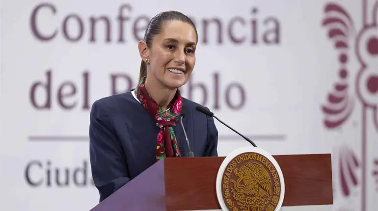 Solicitó Presidenta a Rubio extradición de dos personas relacionadas con el caso Ayotzinapa