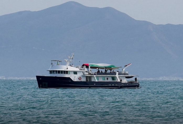 Flotilla hacia Gaza, con Greta Thunberg a bordo, denuncia ataque de dron en Túnez