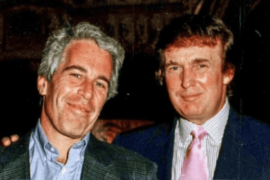Congreso de EE. UU. publica carta de Trump a Epstein