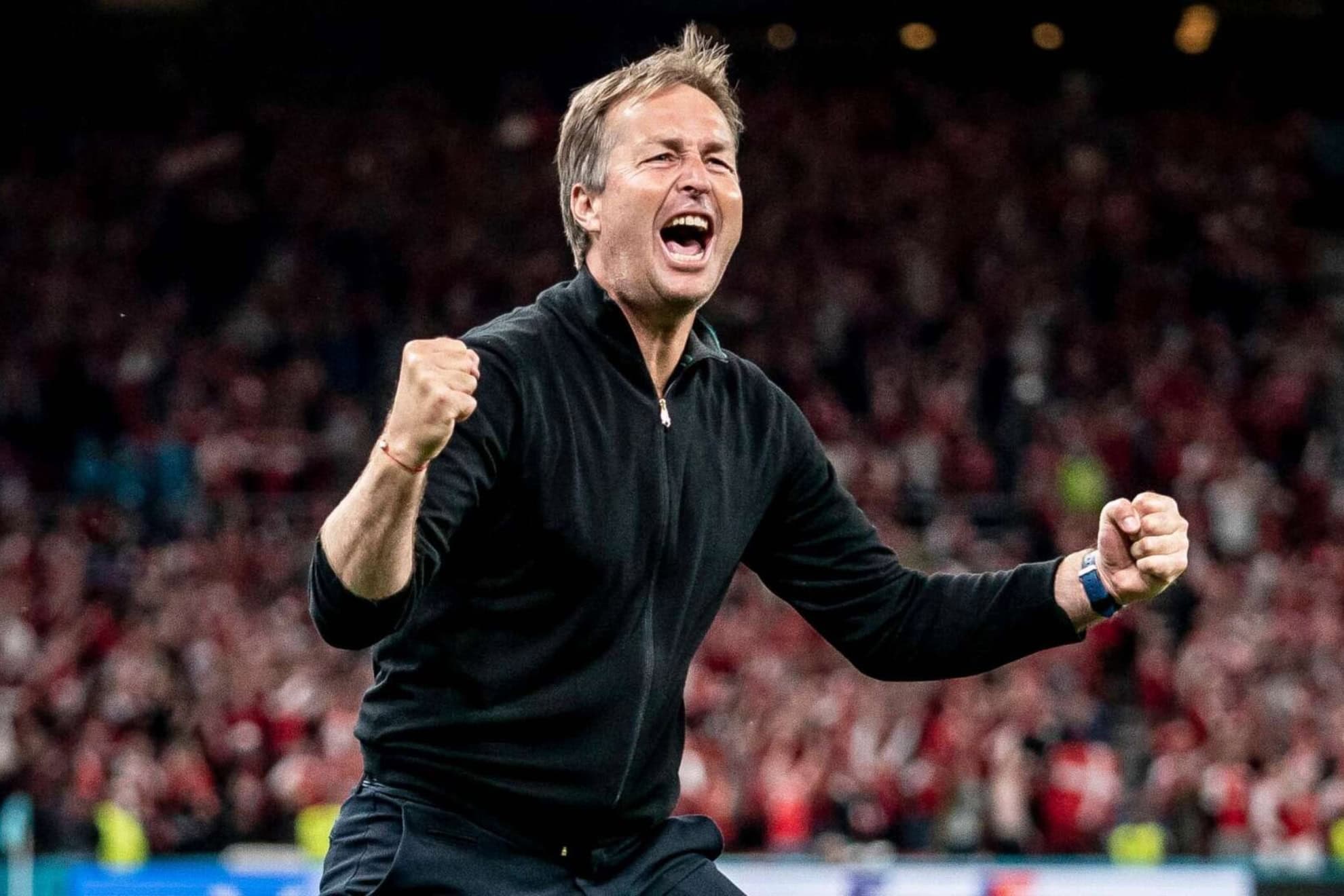 Kasper Hjulmand, nuevo técnico del Bayer Leverkusen