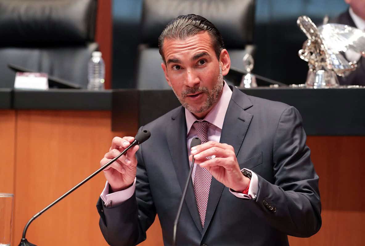 En Morena hay “ratas”: Senador del PVEM tras respaldar posible ruptura de la 4T