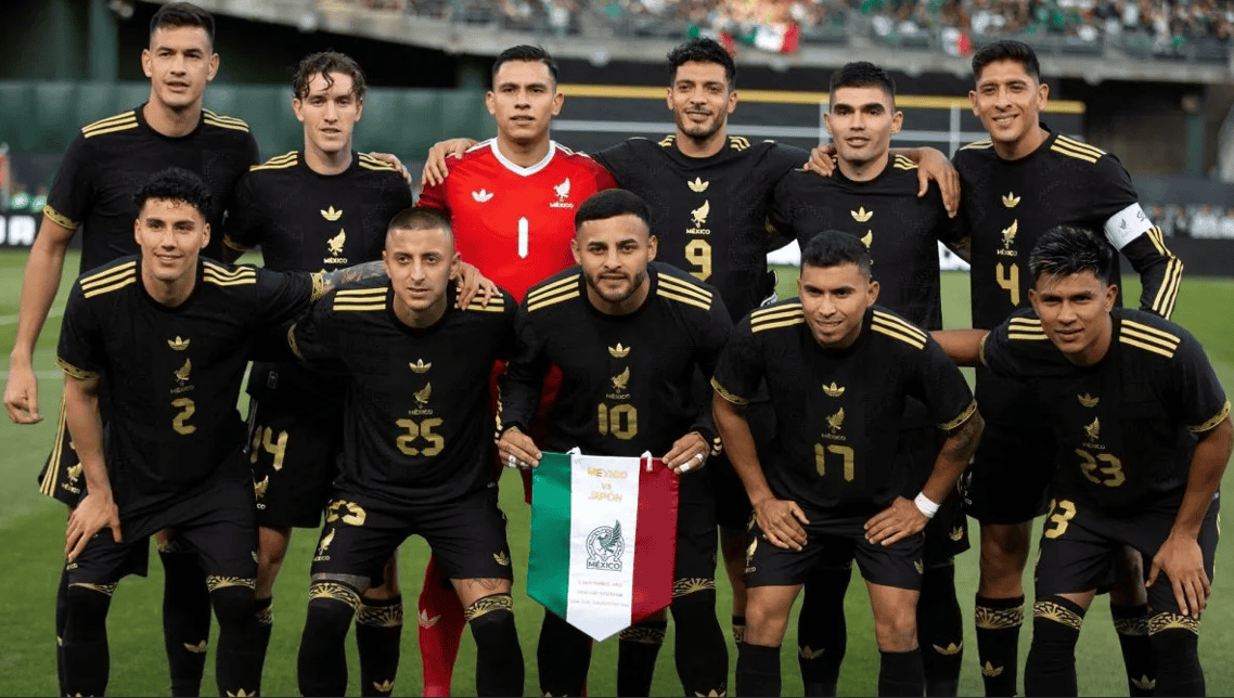 México cierra gira en EE.UU. ante Corea del Sur