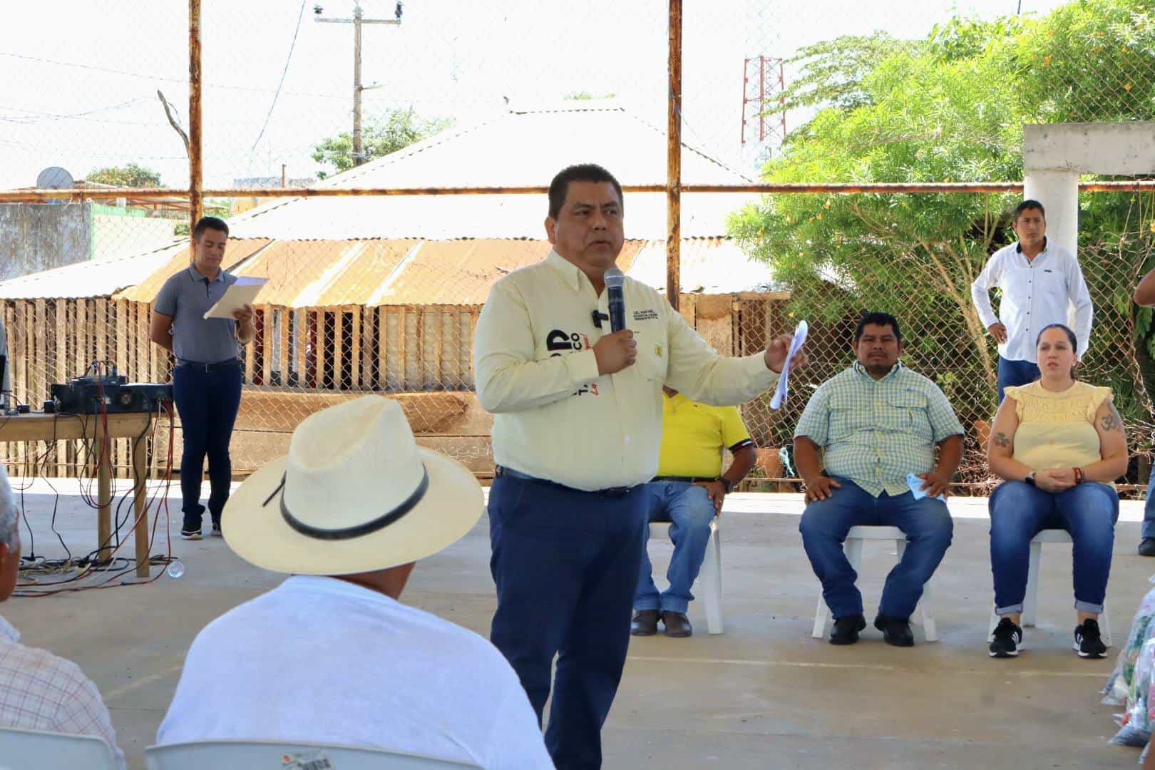 Gobierno del Estado podría “paralizar” actividades porque se quedaron sin dinero, alerta PRD Tabasco