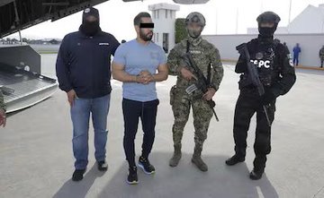 Adán Augusto no tiene relación directa con caso Requena: FGR