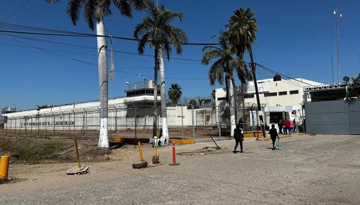 Encuentran a reo sin vida dentro de celda en el penal de Goros II, Sinaloa