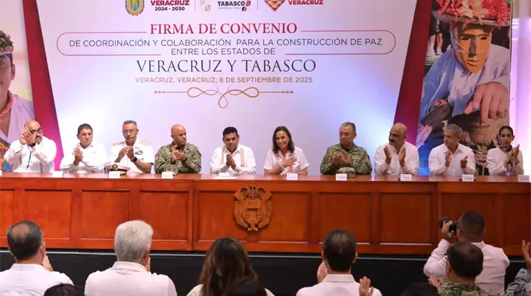 Convenios con otras entidades, buscan que no haya impunidad para delincuentes que se fugan a otros estados: May