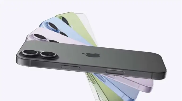 Apple presenta nueva línea del iPhone 17 con diseño ultrafino