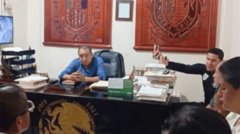 Suspenden festejos patrios en Coxquihui, Veracruz por inseguridad