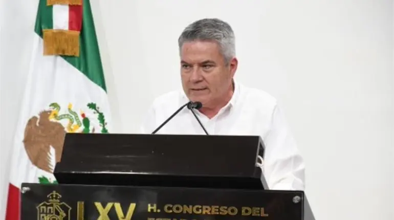 Incrementar penas contras quienes cometan pederastia y pornografía infantil en Tabasco, propone Pedro Palomeque