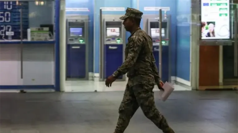 Muere elemento de la Semar durante práctica real de tiro en Sonora