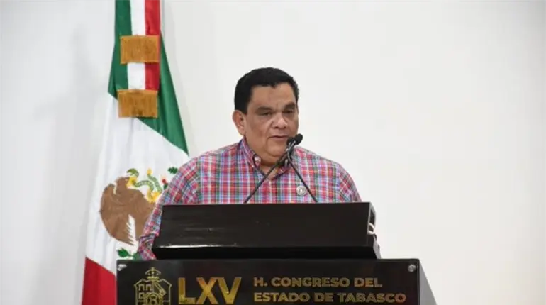 Entregar informe detallado sobre situación del sector salud en Tabasco, pide Cabrera al IMSS-Bienestar