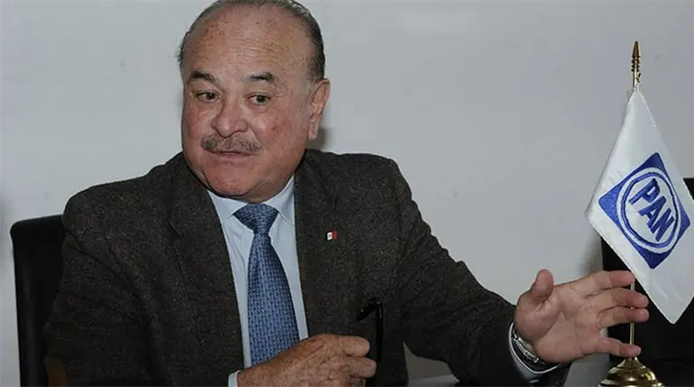 Ernesto Ruffo, exgobernador de BC, niega irregularidades tras ser vinculado a red de huachicoleo