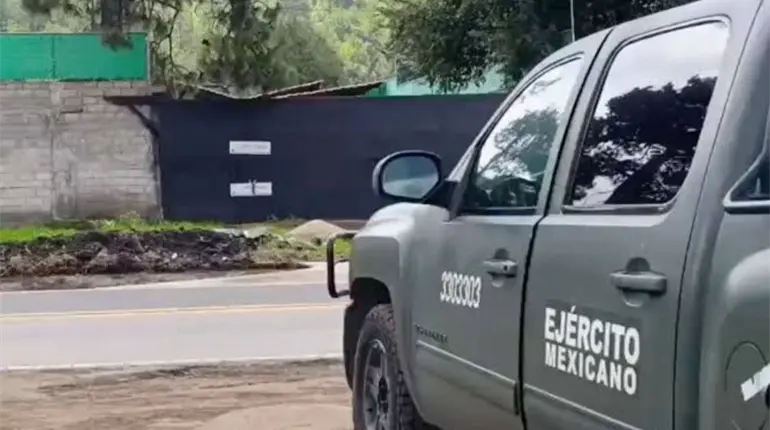 FGR investiga red de distribución de hidrocarburos robados en Morelos