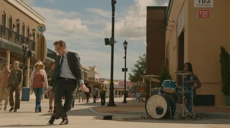 La Vida de Chuck: una mirada tranquila a la vida ordinaria