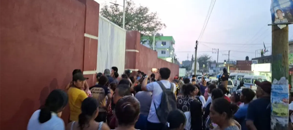 Detienen a maestro de primaria de Tamulté de las Barrancas, por presunta violación