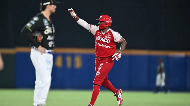 Diablos gana 7-2 a Charros y se pone a un juego del bicampeonato