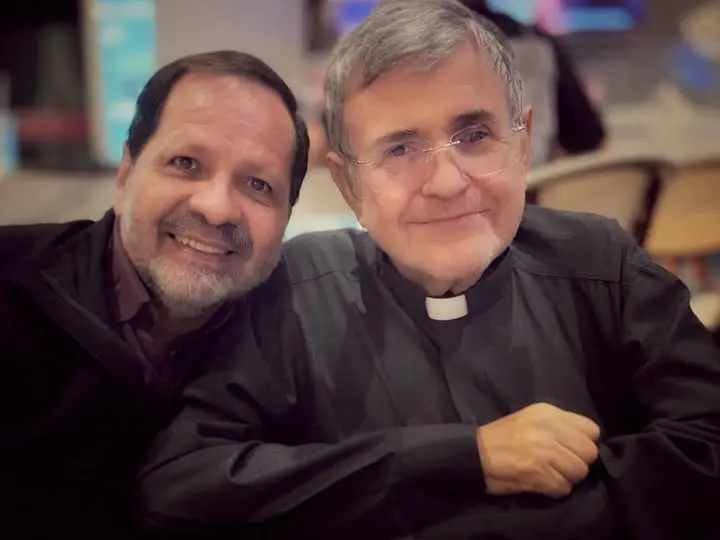 Fallece el padre José Luis Compeán, vicario general de la Diócesis de Tabasco