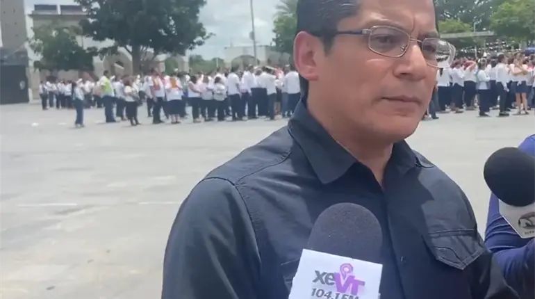 May encabezará evento el 1 de octubre al cumplir un año como gobernador de Tabasco
