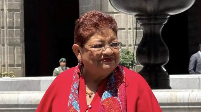 Reforma a la Ley de Amparo busca limitar abuso de esta figura jurídica: Ernestina Godoy