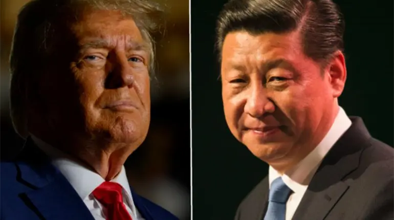 Trump y Xi alcanzan acuerdo sobre Tiktok y anuncia nueva reunión en octubre de este año