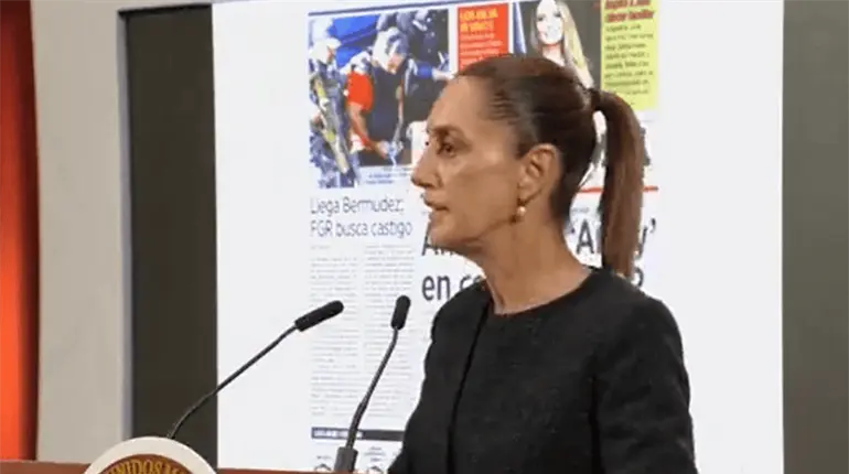 Acusa Gobierno de México “golpeteo político” contra “Andy” y “Bobby” López Beltrán, por amparos a su nombre