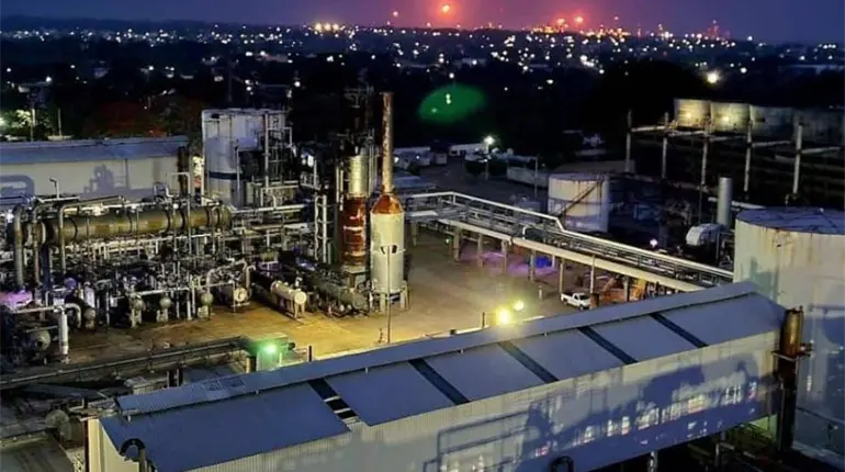 Reportan 5 trabajadores de Pemex heridos tras fuga de vapor en Cosoleacaque, Veracruz