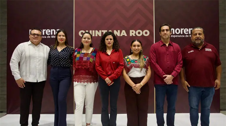 Morena enfrenta “campaña de desprestigio” porque no toleramos la corrupción: Alcalde