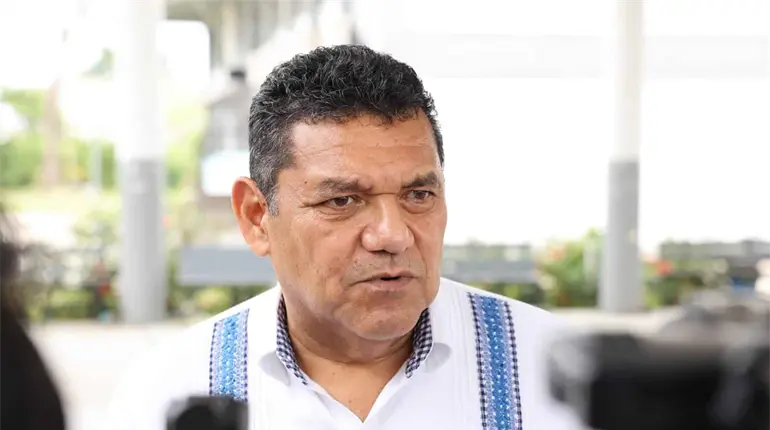 Javier May en último lugar nacional de aprobación en agosto: Mitofsky