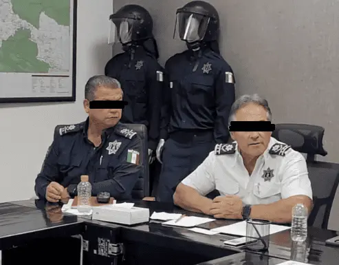 May dice no tener información sobre presunta detención de excomisionado de la SSPC