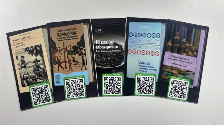 UJAT llama a profesores a sumarse en proceso de publicaciones científicas