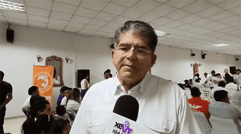 Paraíso está en paz y tranquilo, asegura alcalde Alfonso Vaca