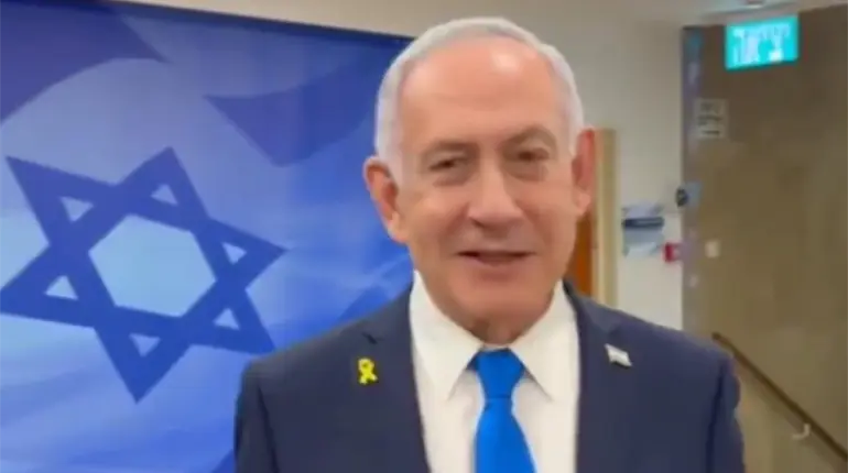 “No va a pasar” Netanyahu muestra rechazo al reconocimiento del Estado palestino