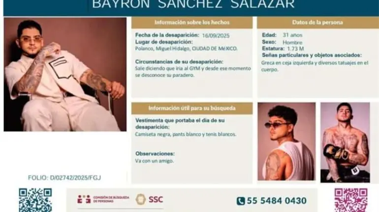 Petro pide ayuda a Sheinbaum para localizar a dos artistas colombianos desaparecidos en México