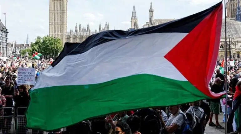 Canadá, Reino Unido y Australia anuncian su reconocimiento al Estado de Palestina