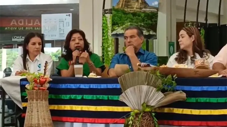 Agencia conectará a turistas del Tren Maya con el Interoceánico para visitar pueblos mágicos de Tabasco