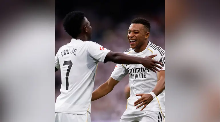 Real Madrid vence al Espanyol y sigue con paso perfecto en La Liga