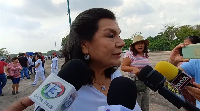 Ante pronóstico de lluvias, cárcamos operan al 100%: Yolanda Osuna