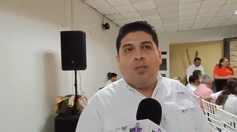 En renovación de MC Tabasco no tiene por qué existir división: Ricki Arcos