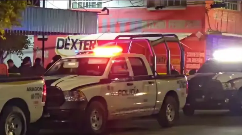 2 hombres pelean a muerte por un lugar de estacionamiento en la CDMX