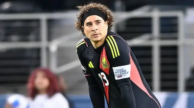 Debuta Guillermo Ochoa en el AEL Limassol con goleada de 5 – 0