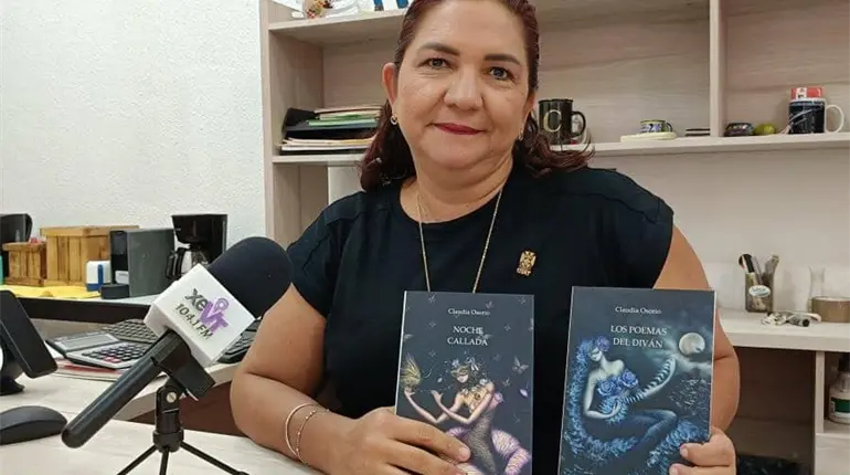 Participa escritora tabasqueña en Festival Internacional “Primavera Poética” en Perú
