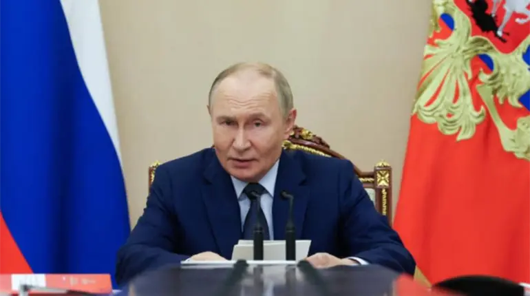 Putin propone a Trump prolongar un año el tratado de desarme nuclear